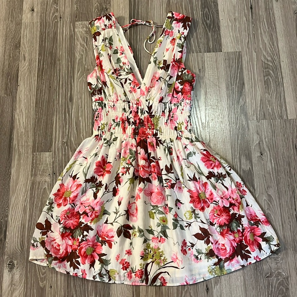 Abercrombie and Fitch Mini Dress